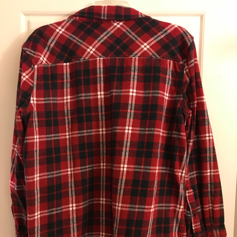 Red flannel - Picture 3 of 3
